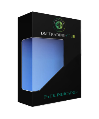 Indicador de trading DM Trading Club